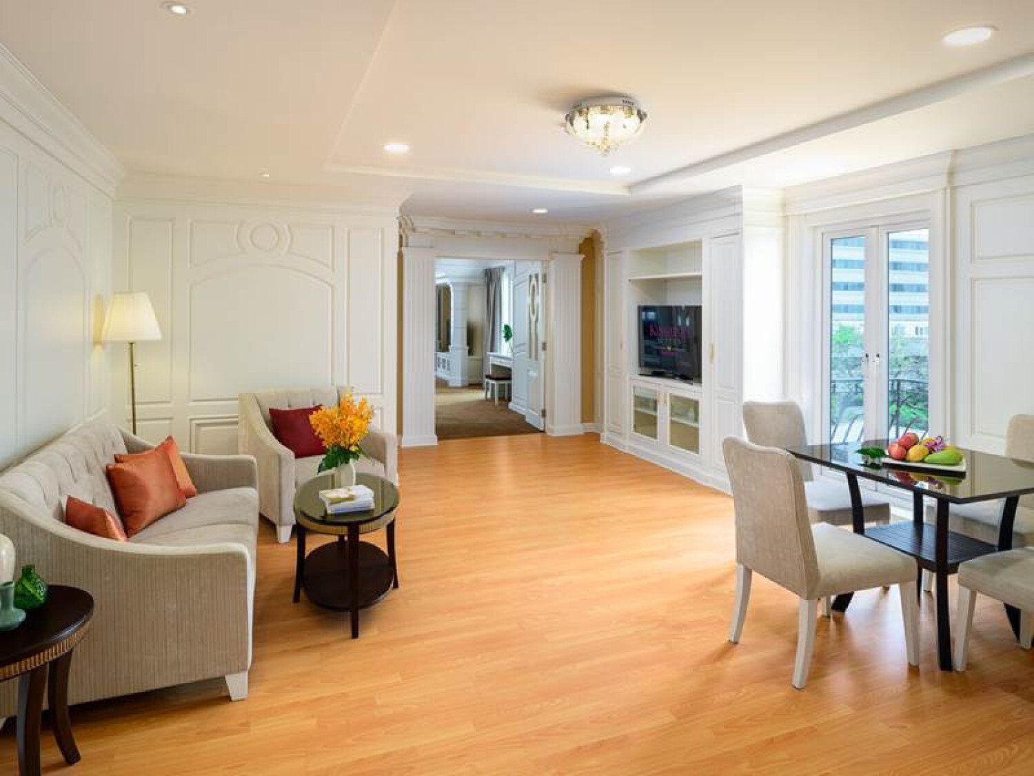 Bangkok Hospitality Apartment in Krung Thep Maha Nakhon, Thailand 1 - 14791778