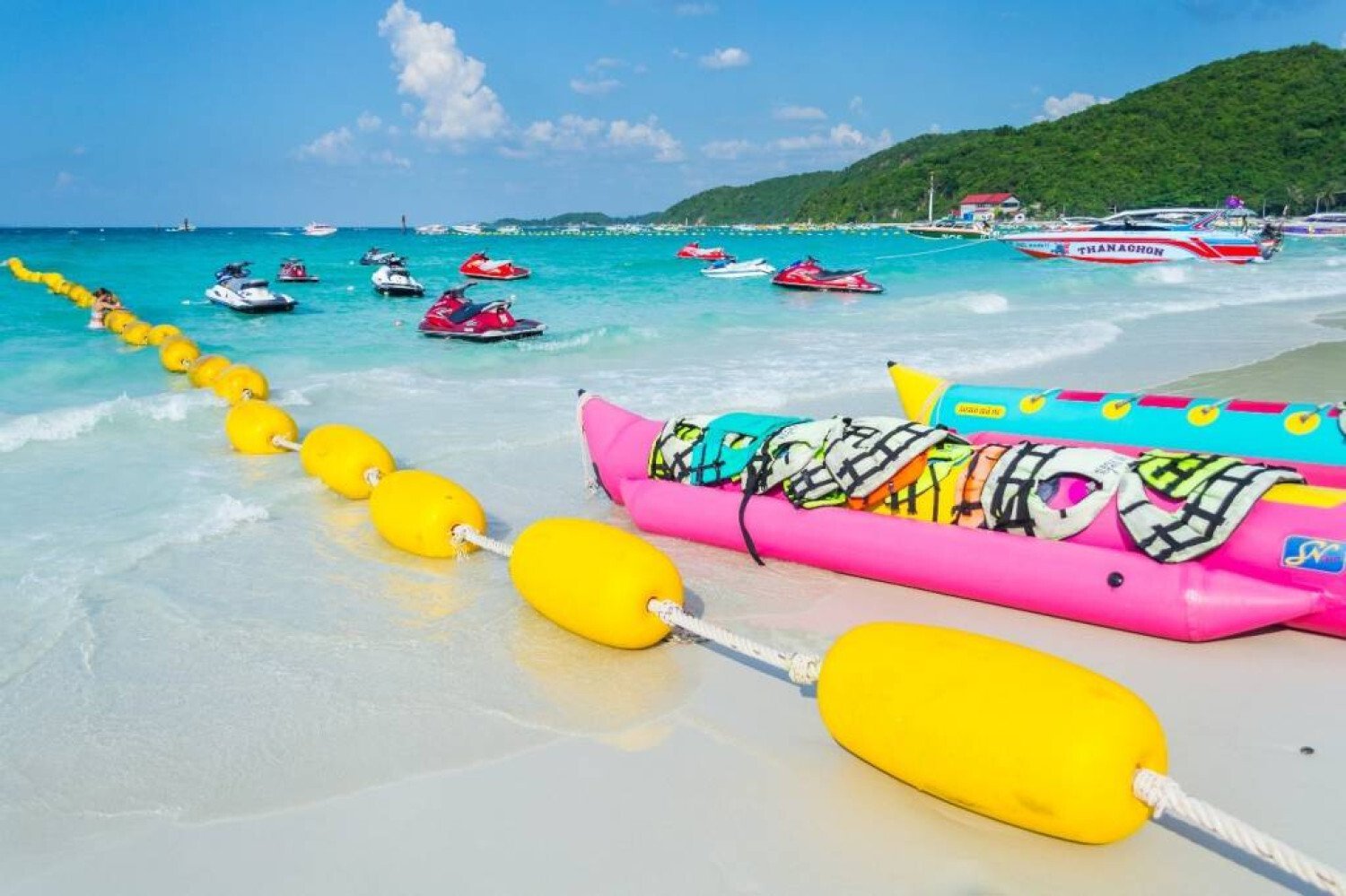 Pattaya Hospitality Apartment in Pattaya City, Chon Buri, Thailand 1 - 14791793