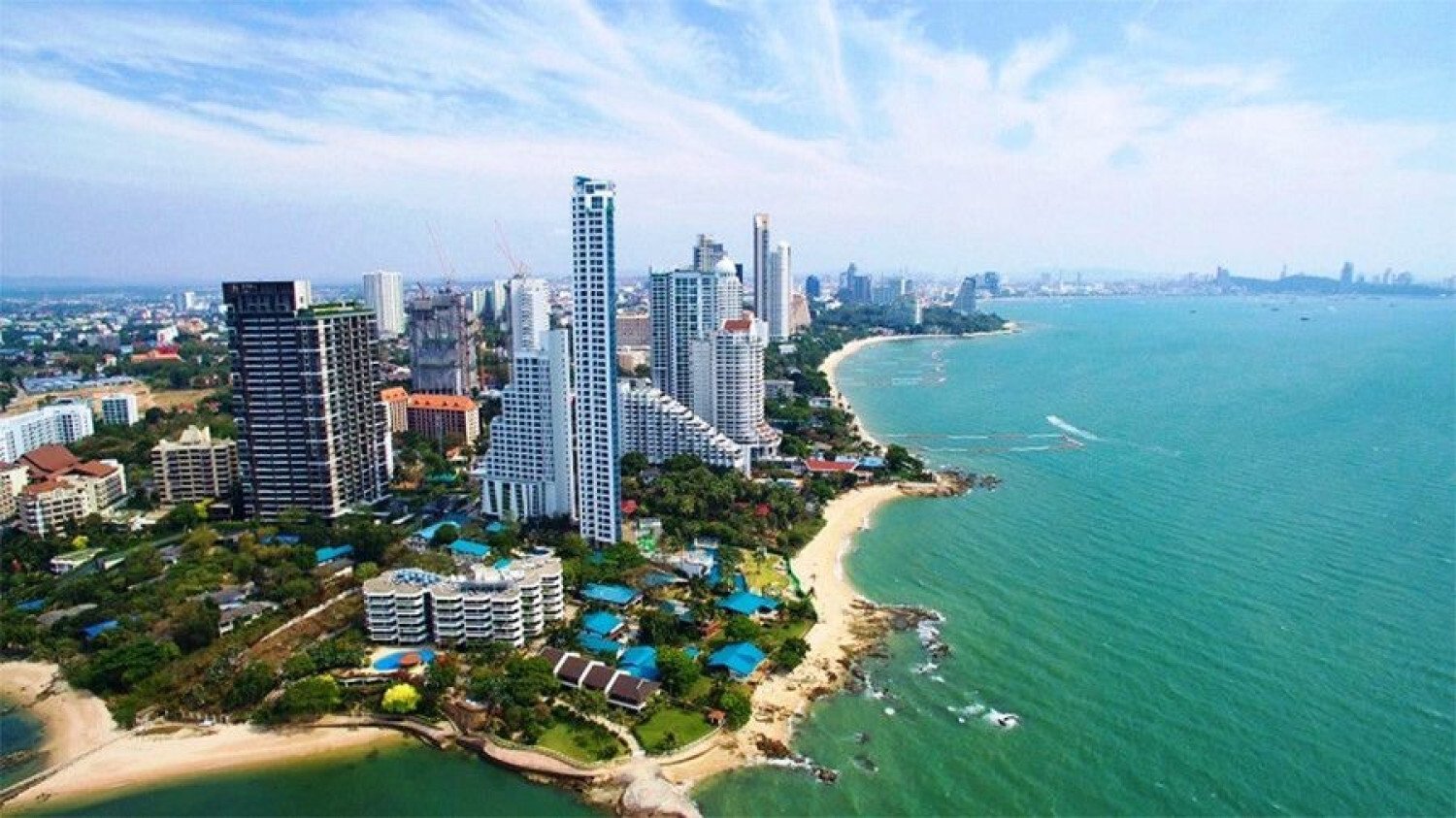 Pattaya Hospitality Apartment in Pattaya City, Chon Buri, Thailand 1 - 14791793