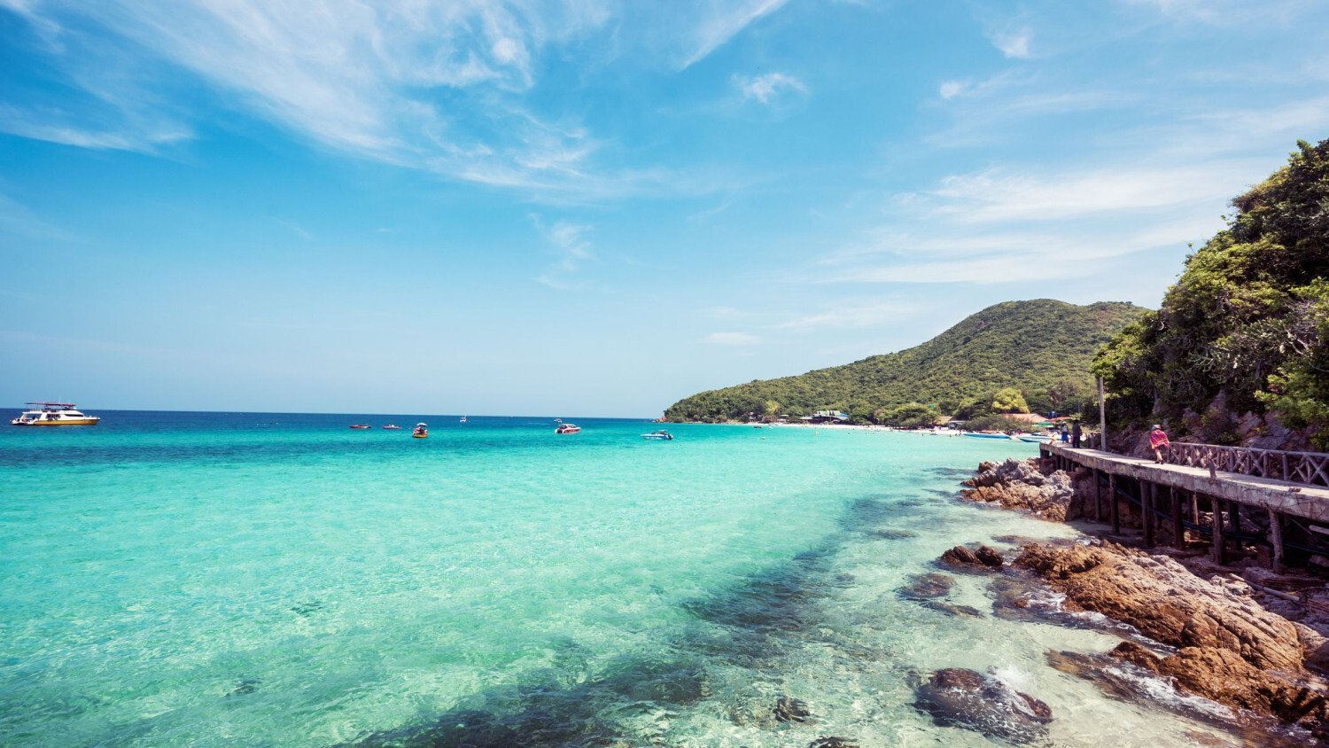 Pattaya Hospitality Apartment in Pattaya City, Chon Buri, Thailand 1 - 14791899