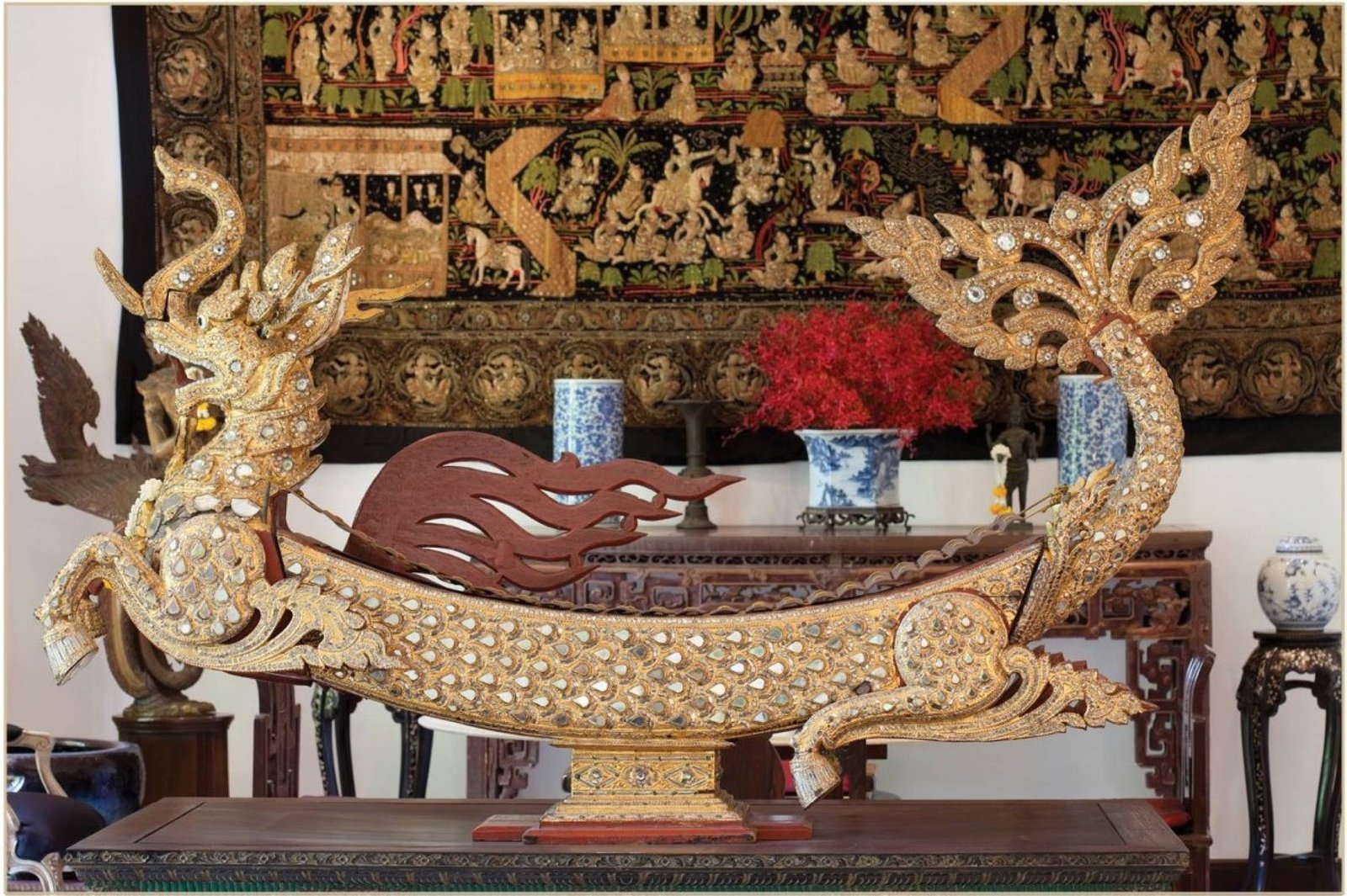 Bangkok Stately Home Bangkok, Krung Thep Maha Nakhon, Thailand 1 - 15423321