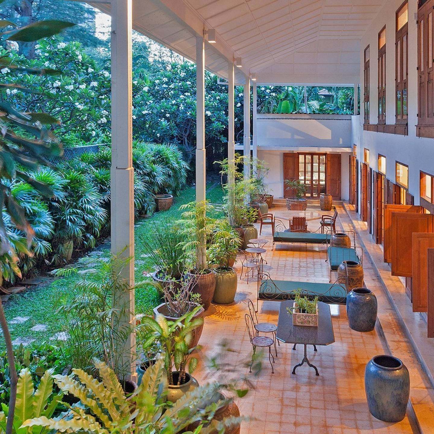 Bangkok Stately Home Bangkok, Krung Thep Maha Nakhon, Thailand 1 - 15423321