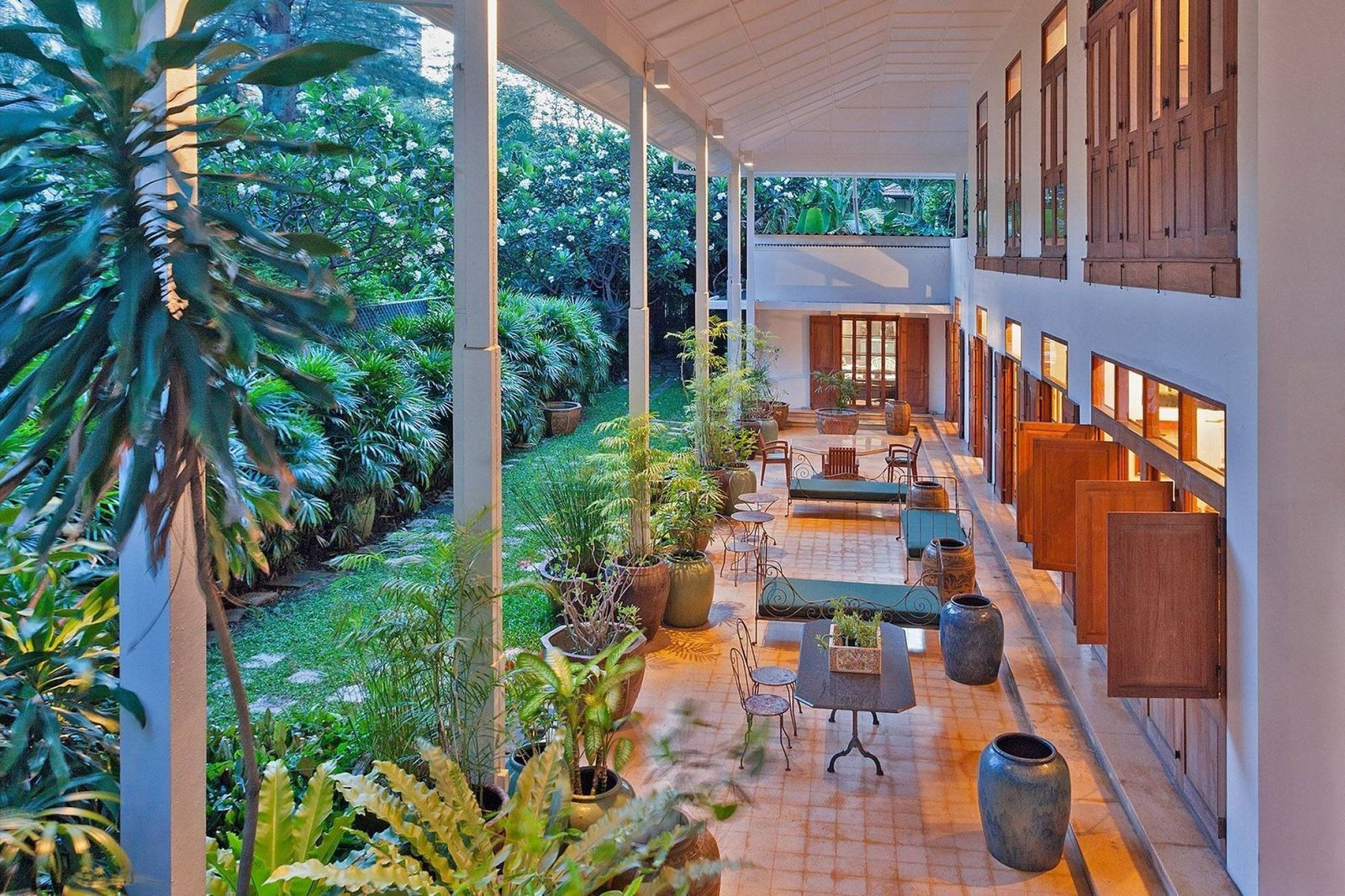 Bangkok Stately Home Bangkok, Krung Thep Maha Nakhon, Thailand 1 - 15423321