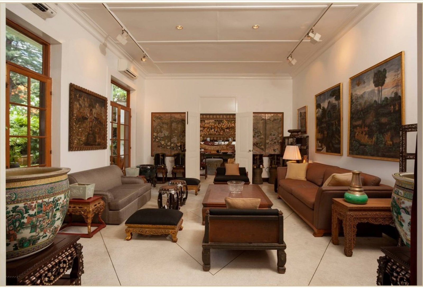 Bangkok Stately Home Bangkok, Krung Thep Maha Nakhon, Thailand 1 - 15423321