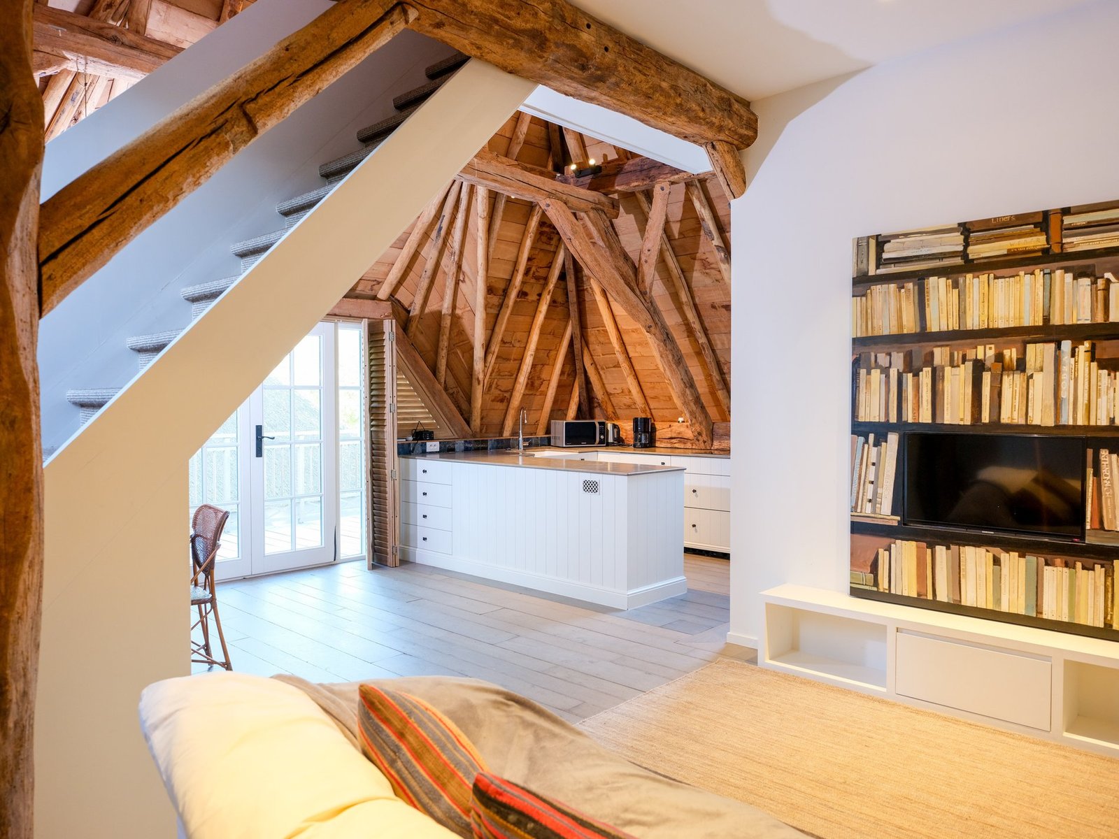 A Three Hectare Estate With A Private Lake Country House in Zuidzande, Zeeland, Netherlands 1 - 16135428