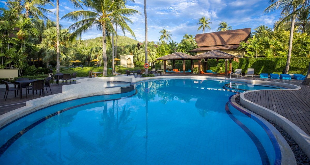 Stunning Island Paradise Beach Resort Estate in Koh Samui, Surat Thani, Thailand 1 - 10938145