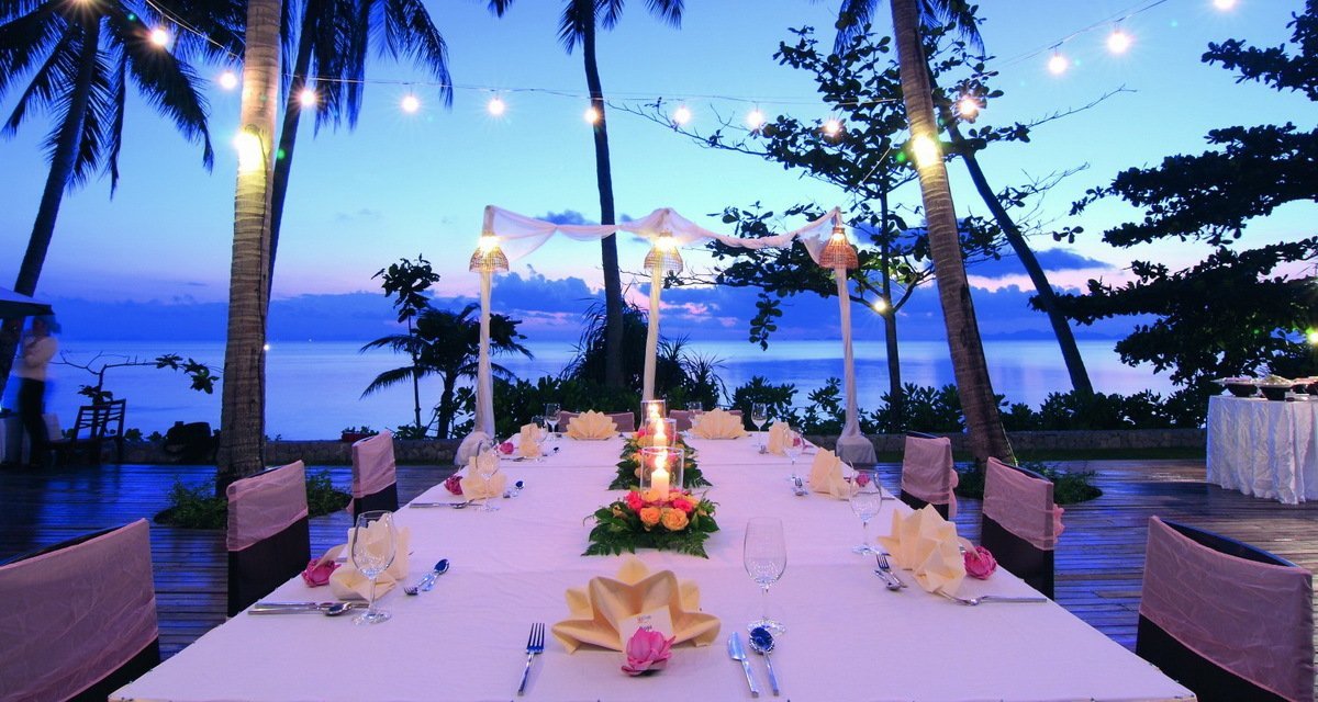 Stunning Island Paradise Beach Resort Estate in Koh Samui, Surat Thani, Thailand 1 - 10938145