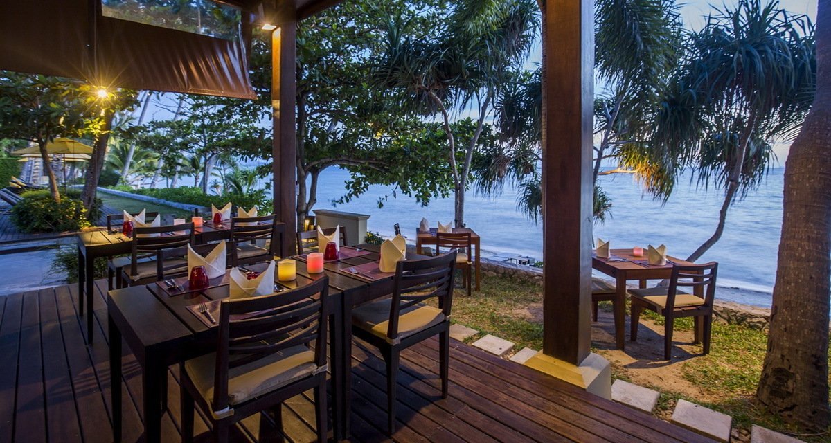 Stunning Island Paradise Beach Resort Estate in Koh Samui, Surat Thani, Thailand 1 - 10938145