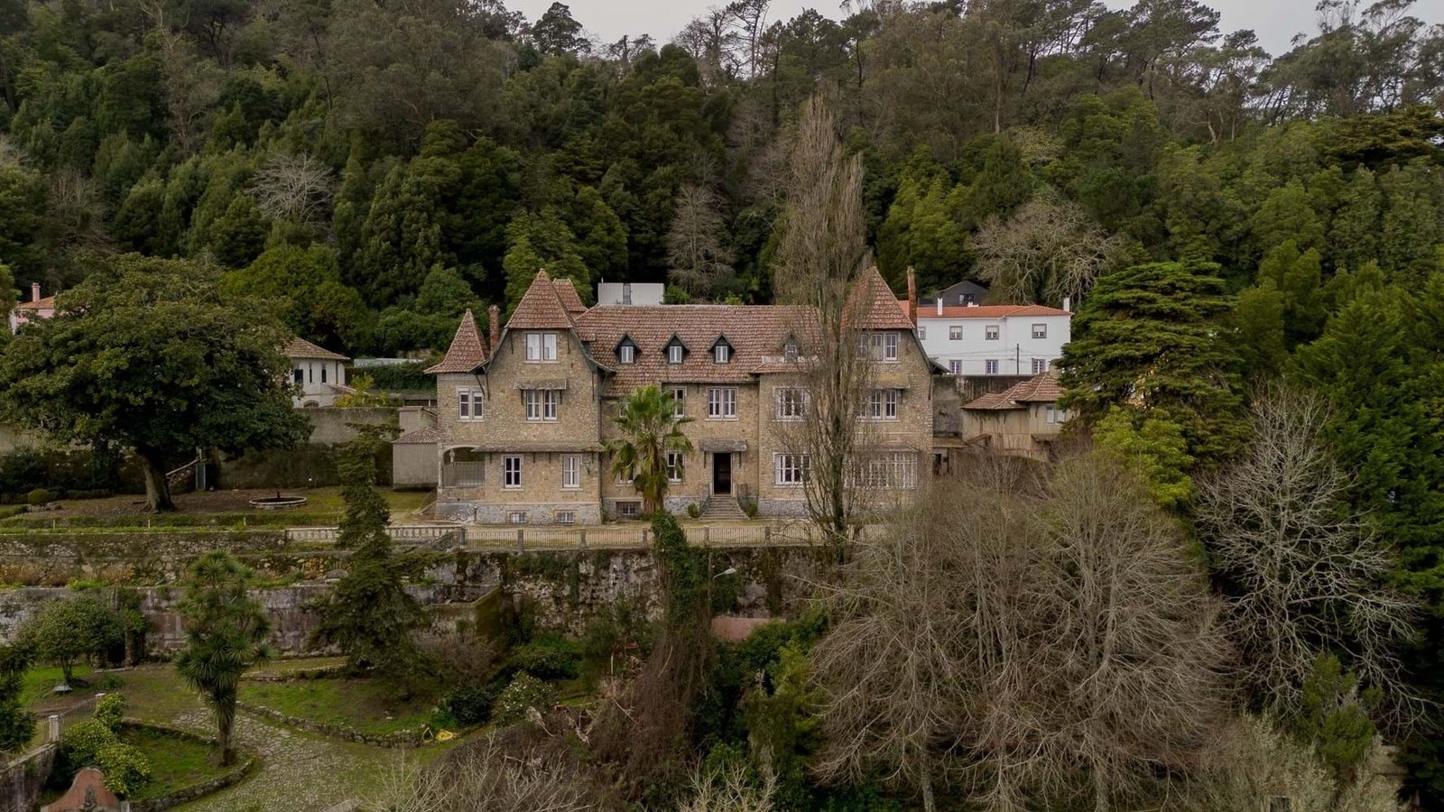 The Glorious Eden 1870 Farm Ranch in Sintra, Lisbon, Portugal 1 - 15388306