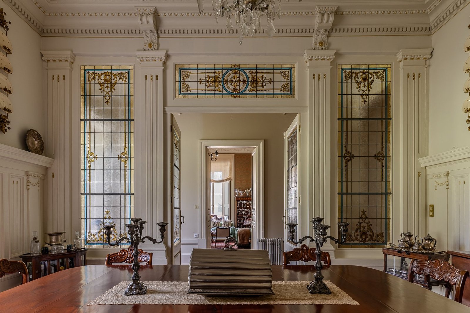 Exclusive 19th Century Palace In Elvas With Equestrian Facilities House in Caia, Sao Pedro e Alcacova, Portalegre District, Portugal 1 - 13945746