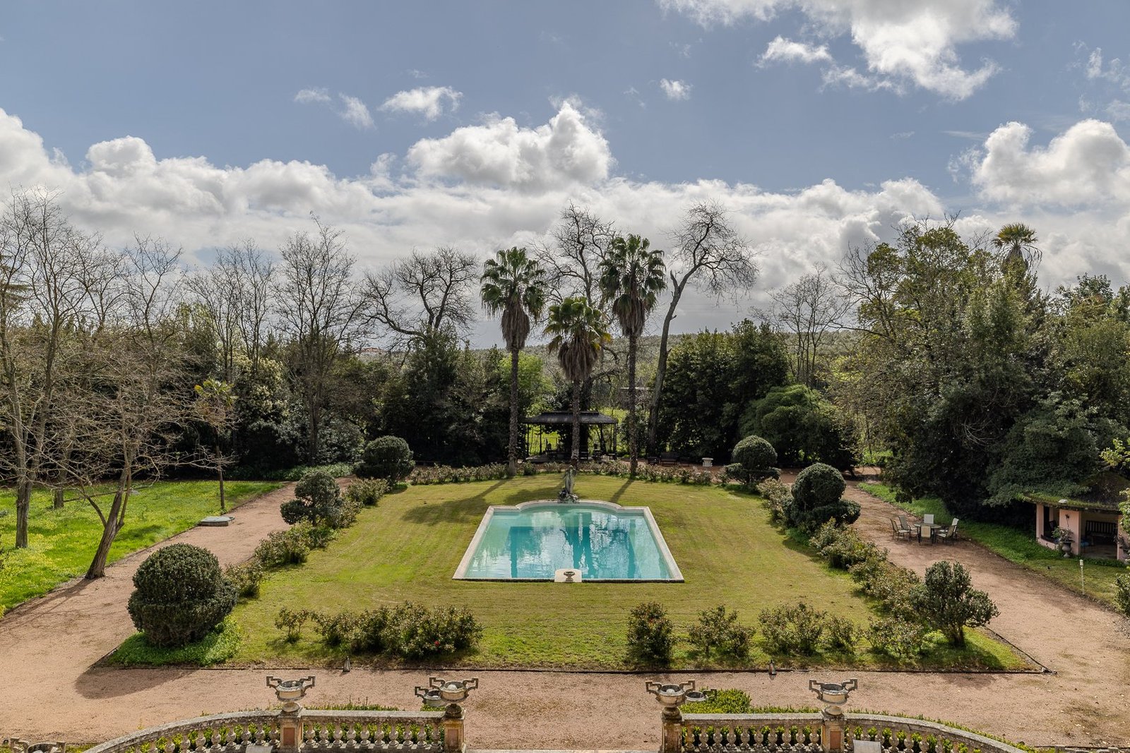 Exclusive 19th Century Palace In Elvas With Equestrian Facilities House in Caia, Sao Pedro e Alcacova, Portalegre District, Portugal 1 - 13945746