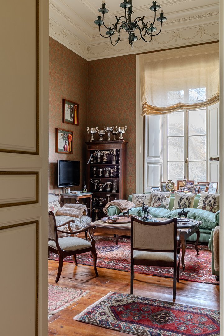 Exclusive 19th Century Palace In Elvas With Equestrian Facilities House in Caia, Sao Pedro e Alcacova, Portalegre District, Portugal 1 - 13945746