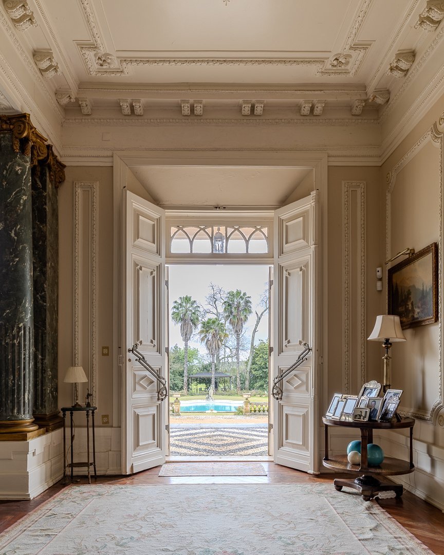 Exclusive 19th Century Palace In Elvas With Equestrian Facilities House in Caia, Sao Pedro e Alcacova, Portalegre District, Portugal 1 - 13945746