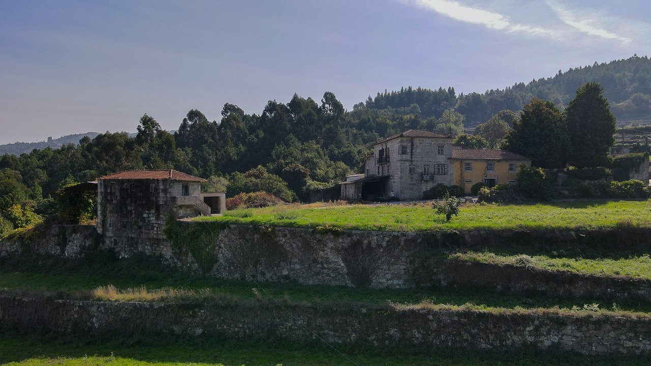 Unique 17th Century House In Porto House in Santo Tirso, Couto (Santa Cristina e Sao Miguel) e Burgaes, Porto District, Portugal 1 - 13396619
