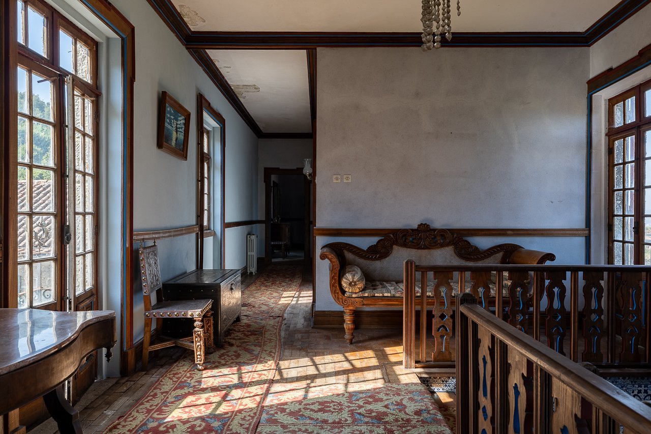 Unique 17th Century House In Porto House in Santo Tirso, Couto (Santa Cristina e Sao Miguel) e Burgaes, Porto District, Portugal 1 - 13396619