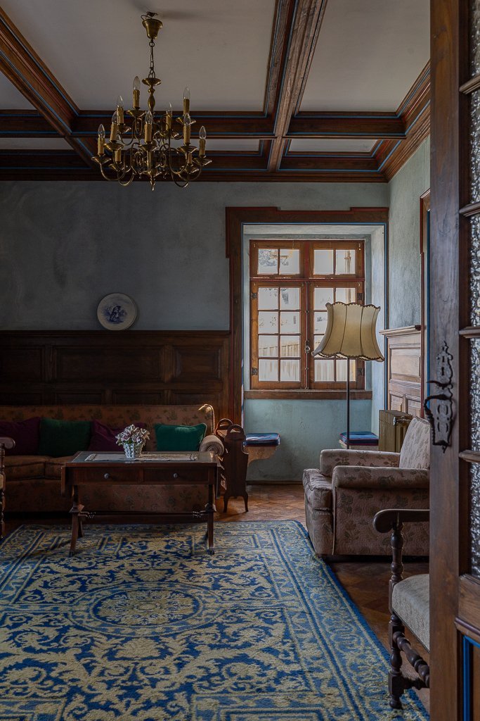 Unique 17th Century House In Porto House in Santo Tirso, Couto (Santa Cristina e Sao Miguel) e Burgaes, Porto District, Portugal 1 - 13396619