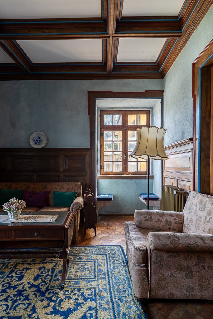 Unique 17th Century House In Porto House in Santo Tirso, Couto (Santa Cristina e Sao Miguel) e Burgaes, Porto District, Portugal 1 - 13396619