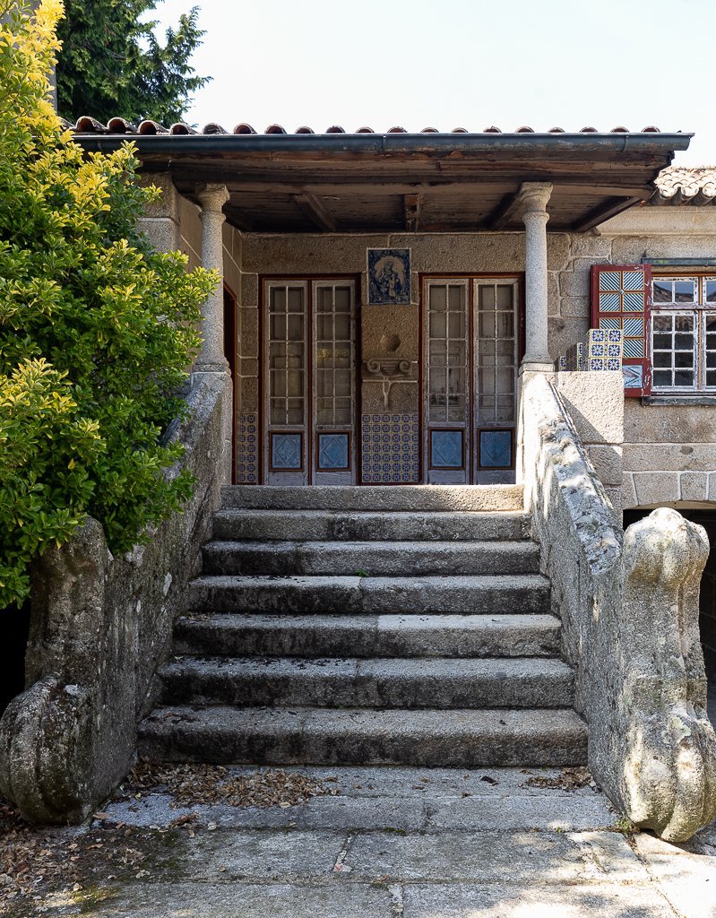 Unique 17th Century House In Porto House in Santo Tirso, Couto (Santa Cristina e Sao Miguel) e Burgaes, Porto District, Portugal 1 - 13396619