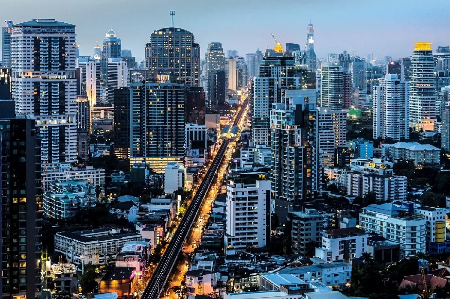 Bangkok Land Land in Bangkok, Krung Thep Maha Nakhon, Thailand 1 - 13874208