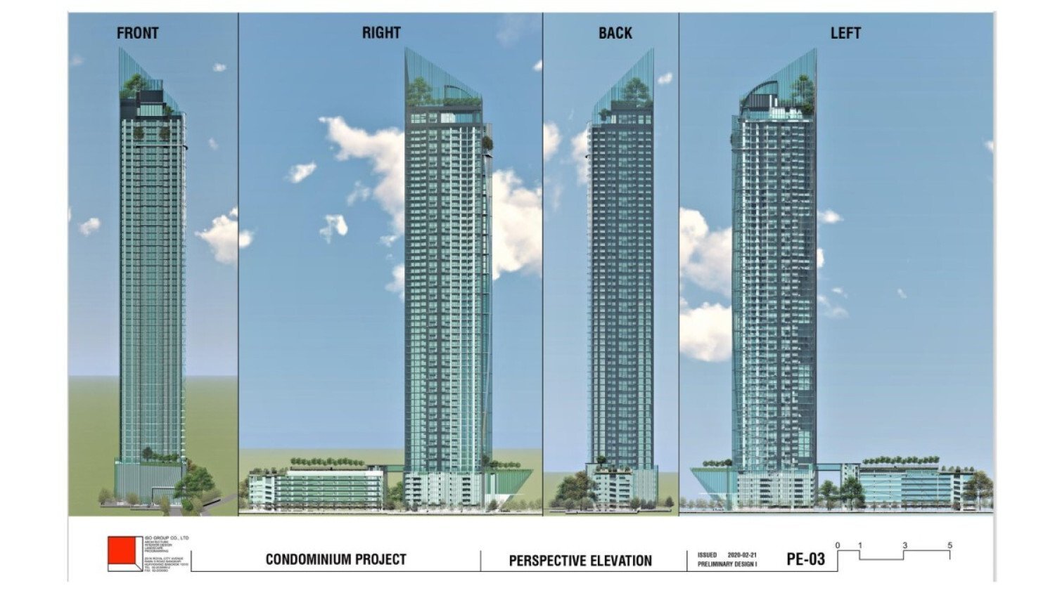 Bangkok Land Land in Bangkok, Krung Thep Maha Nakhon, Thailand 1 - 13874208