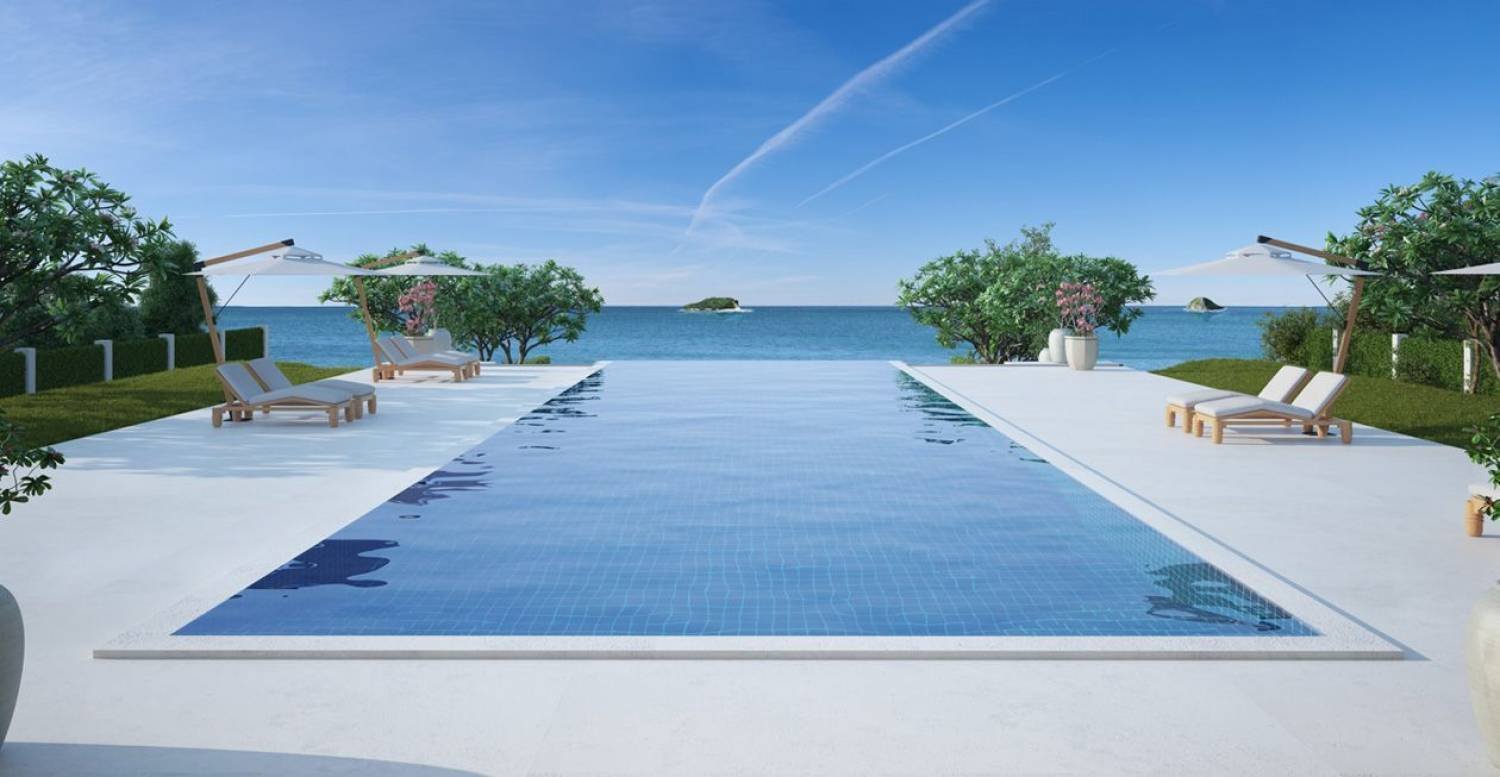 Hua Hin Land Land in Hua Hin, Prachuap Khiri Khan, Thailand 1 - 14656545