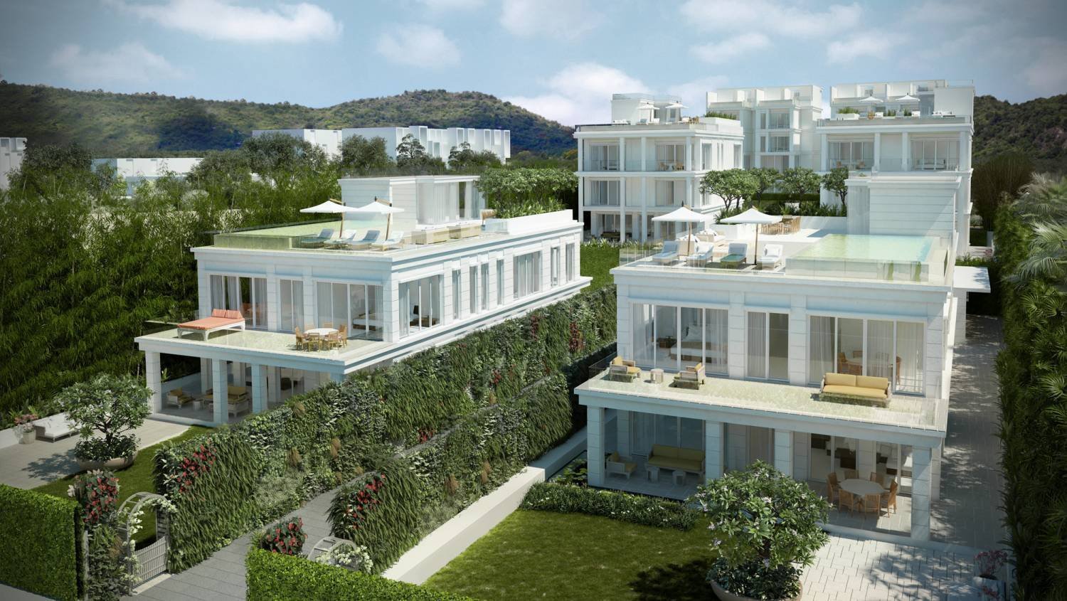 Hua Hin Land Land in Hua Hin, Prachuap Khiri Khan, Thailand 1 - 14656545