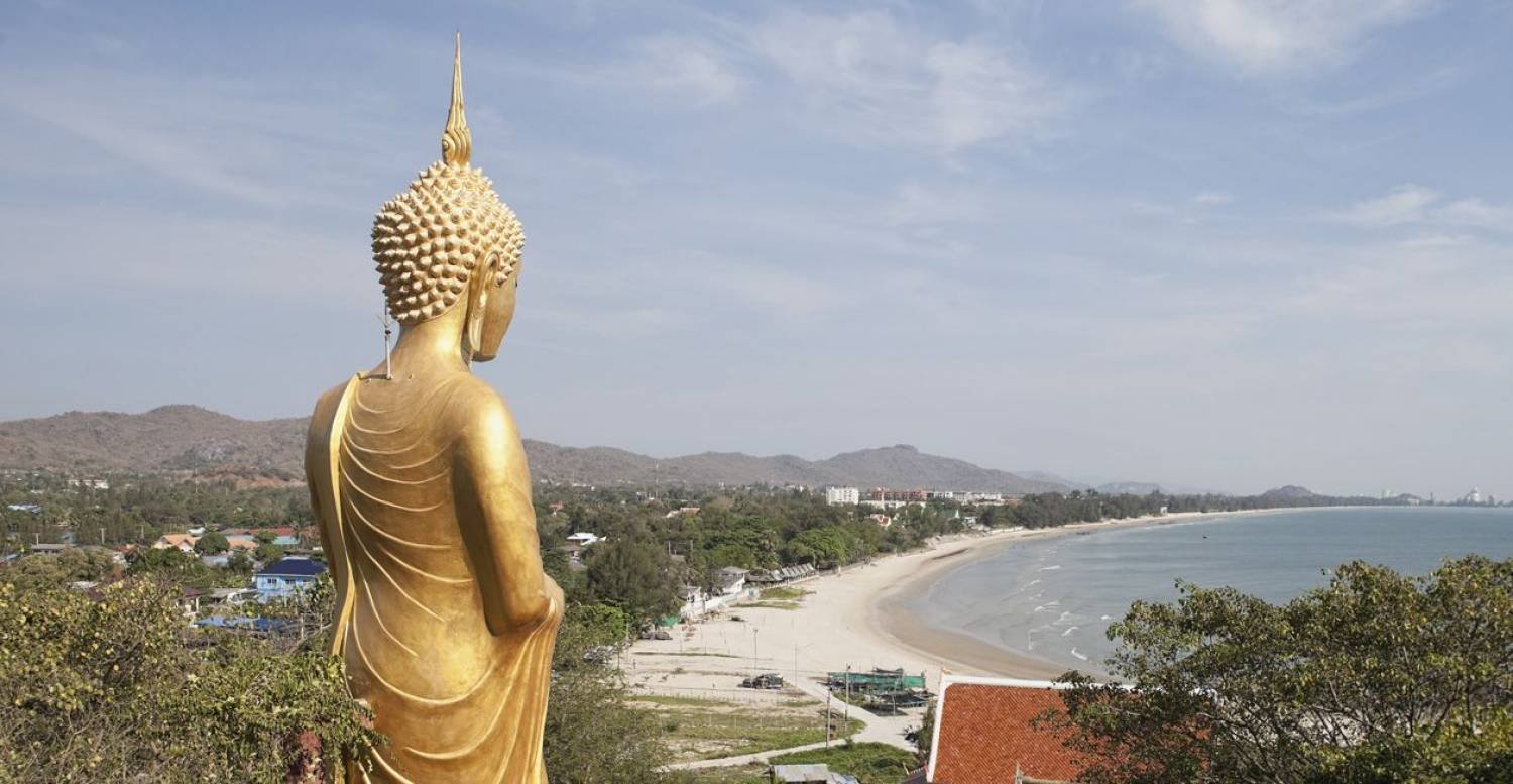 Hua Hin Land Land in Hua Hin, Prachuap Khiri Khan, Thailand 1 - 14656545