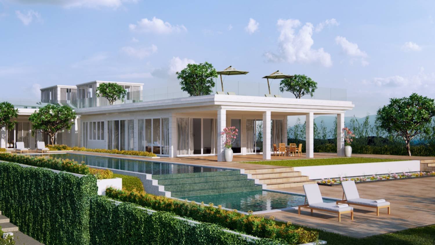 Hua Hin Land Land in Hua Hin, Prachuap Khiri Khan, Thailand 1 - 14656545