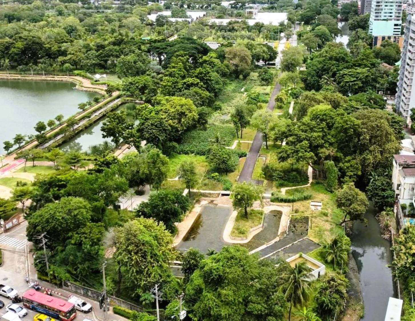 Bangkok Land Land in Krung Thep Maha Nakhon, Thailand 1 - 14791449