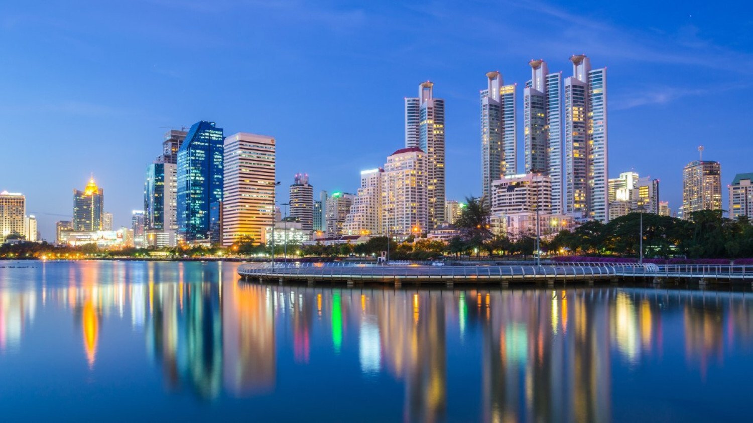 Bangkok Land Land in Krung Thep Maha Nakhon, Thailand 1 - 14791449