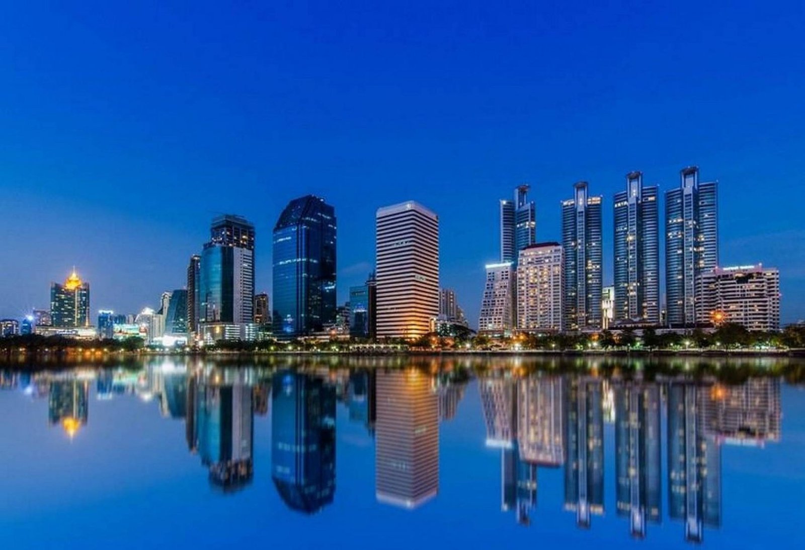 Bangkok Land Land in Krung Thep Maha Nakhon, Thailand 1 - 15946592