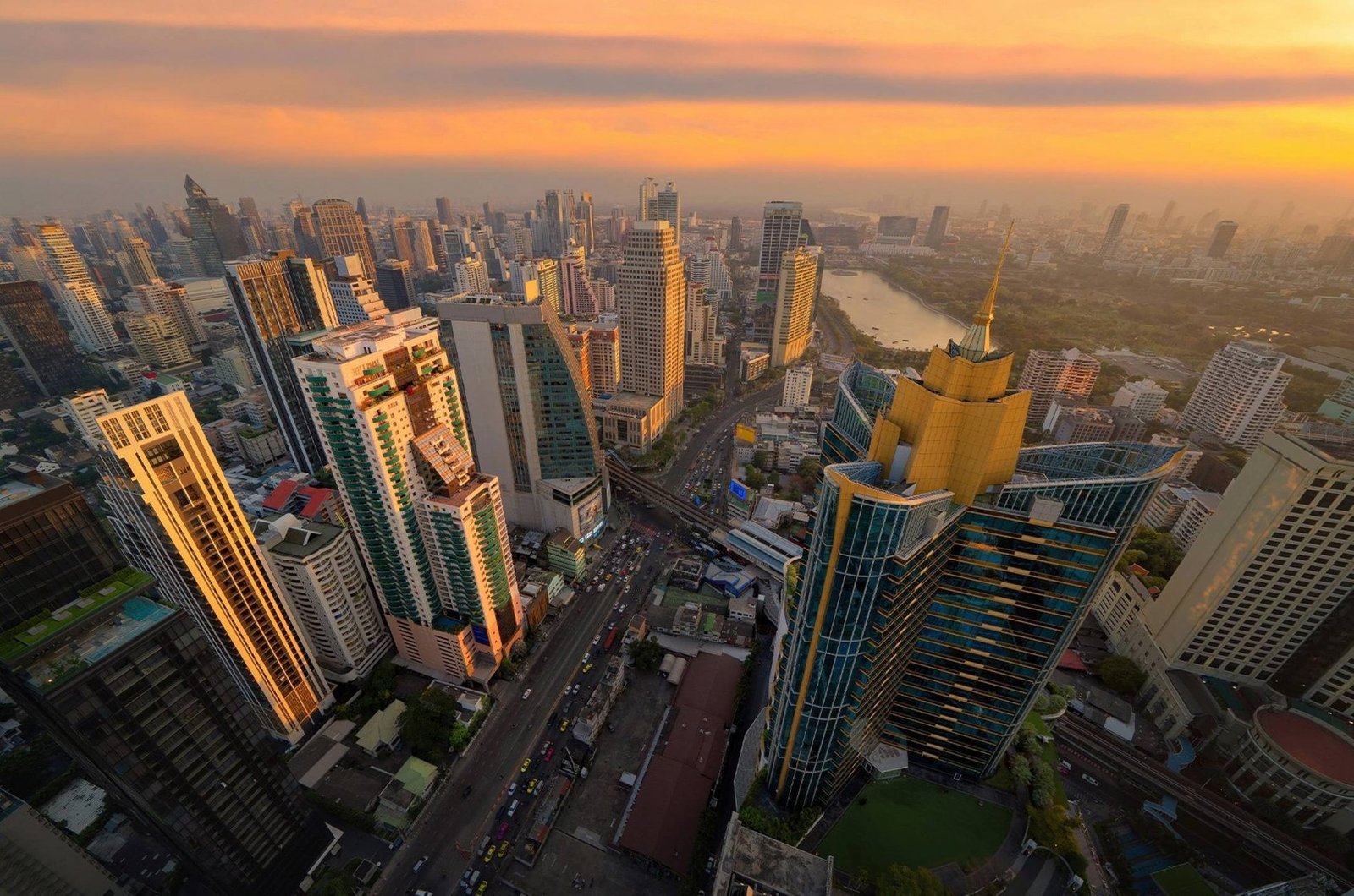 Bangkok Land Land in Krung Thep Maha Nakhon, Thailand 1 - 15946592