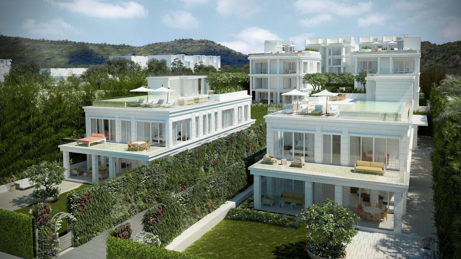 Beathtaking Beachfront Land In Hua Hin Land in Nong Kae, Tanintharyi Region, Thailand 1 - 14791536