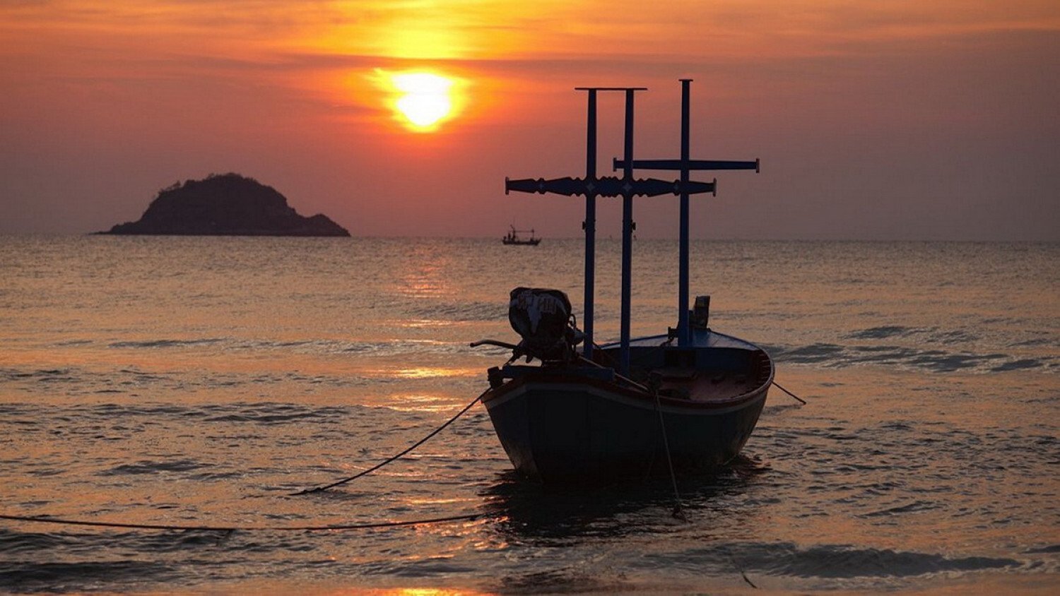 Beathtaking Beachfront Land In Hua Hin Land in Nong Kae, Tanintharyi Region, Thailand 1 - 14791536