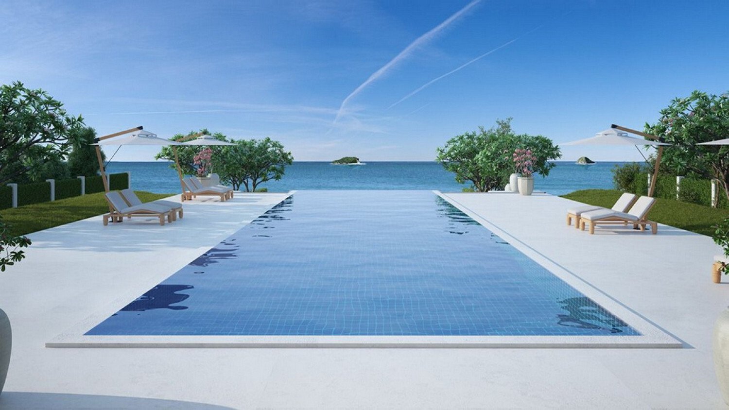 Beathtaking Beachfront Land In Hua Hin Land in Nong Kae, Tanintharyi Region, Thailand 1 - 14791536