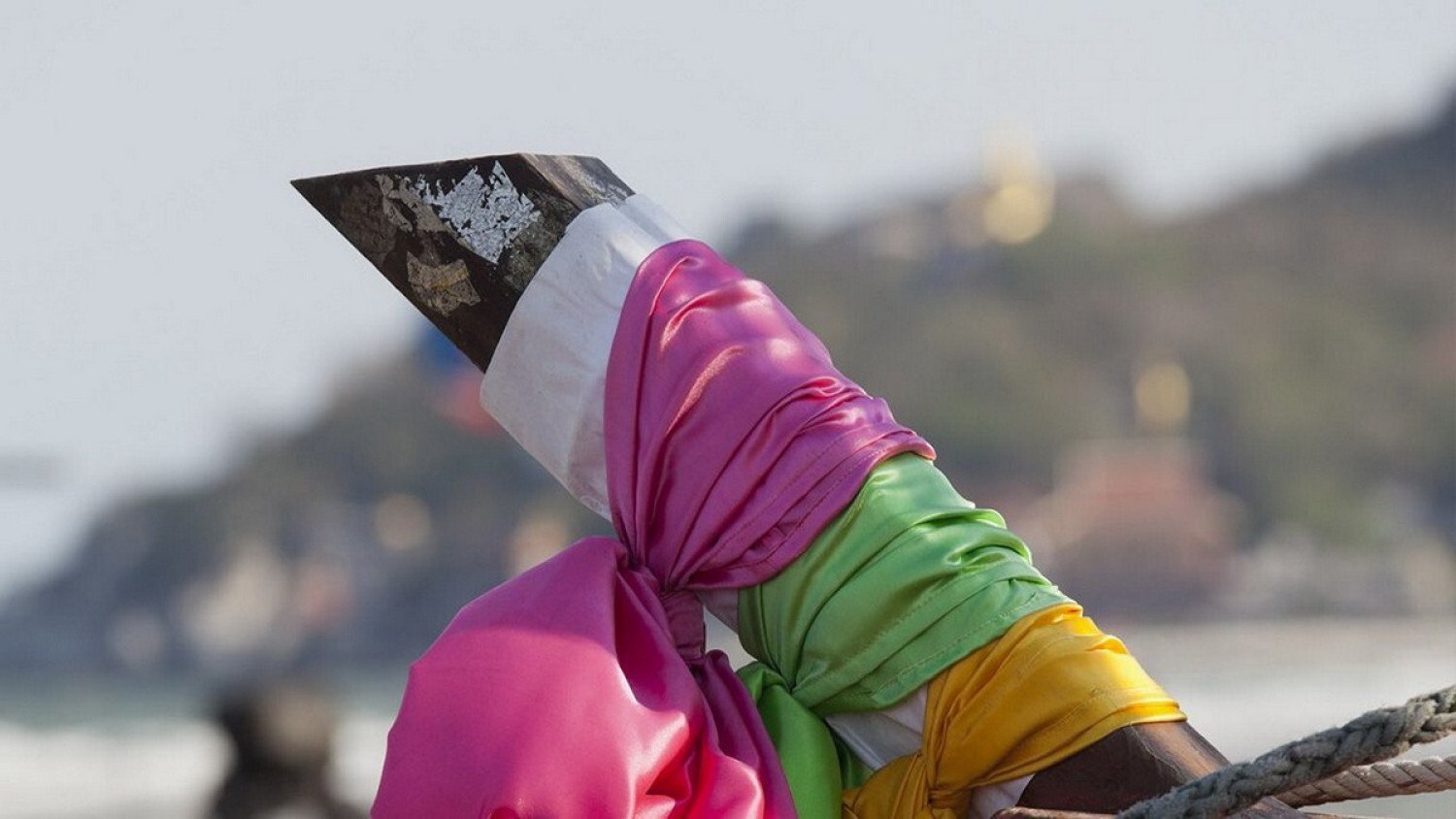 Beathtaking Beachfront Land In Hua Hin Land in Nong Kae, Tanintharyi Region, Thailand 1 - 14791536