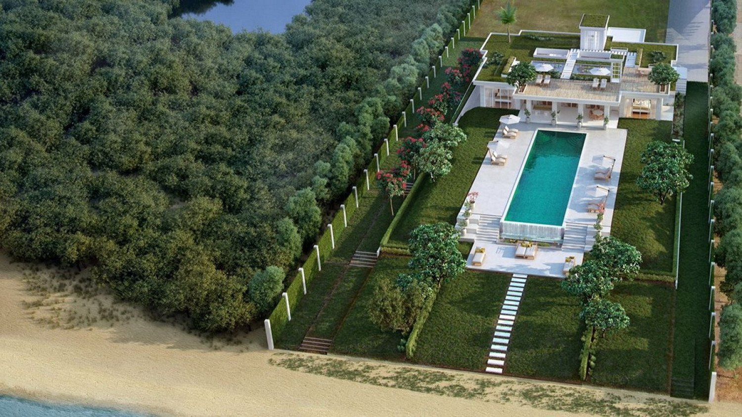 Beathtaking Beachfront Land In Hua Hin Land in Nong Kae, Tanintharyi Region, Thailand 1 - 14791536