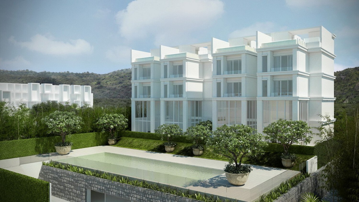 Beathtaking Beachfront Land In Hua Hin Land in Nong Kae, Tanintharyi Region, Thailand 1 - 14791536