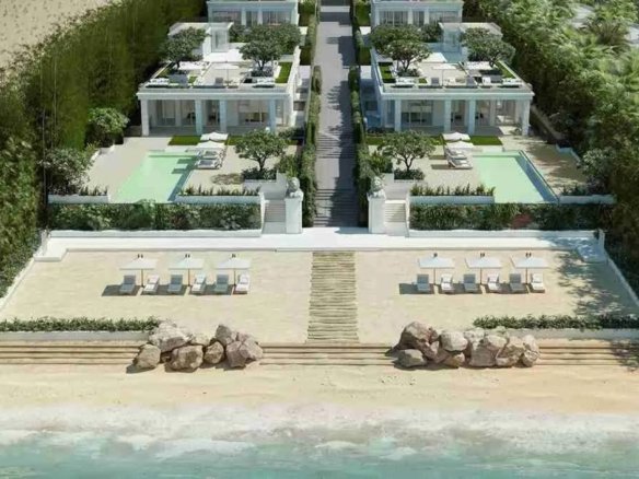 Land in Nong Kae, Tanintharyi Region, Thailand 1 - 14791536