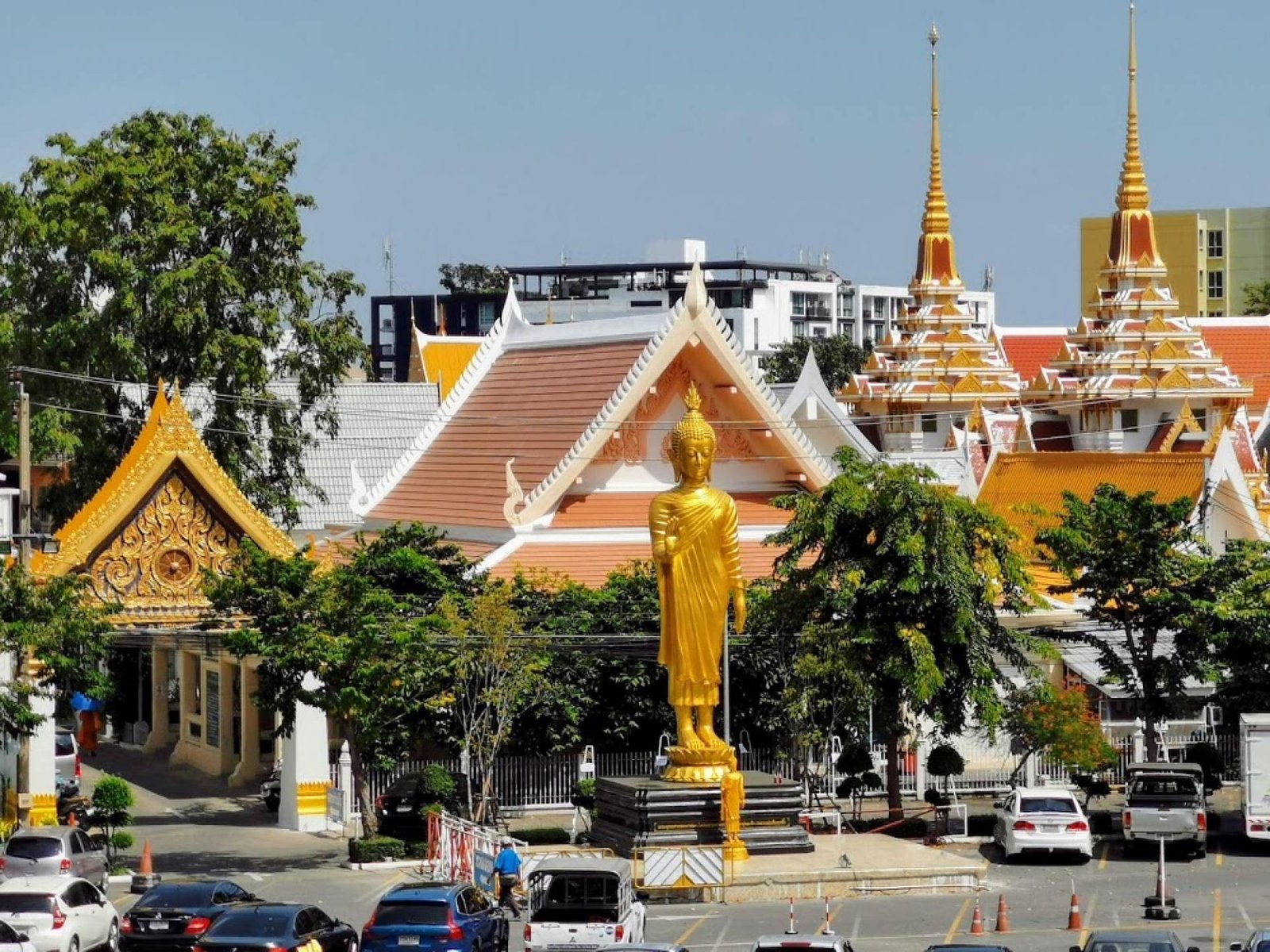 Bangkok Land Land in Phra Khanong Nuea, Bangkok, Thailand 1 - 15743092