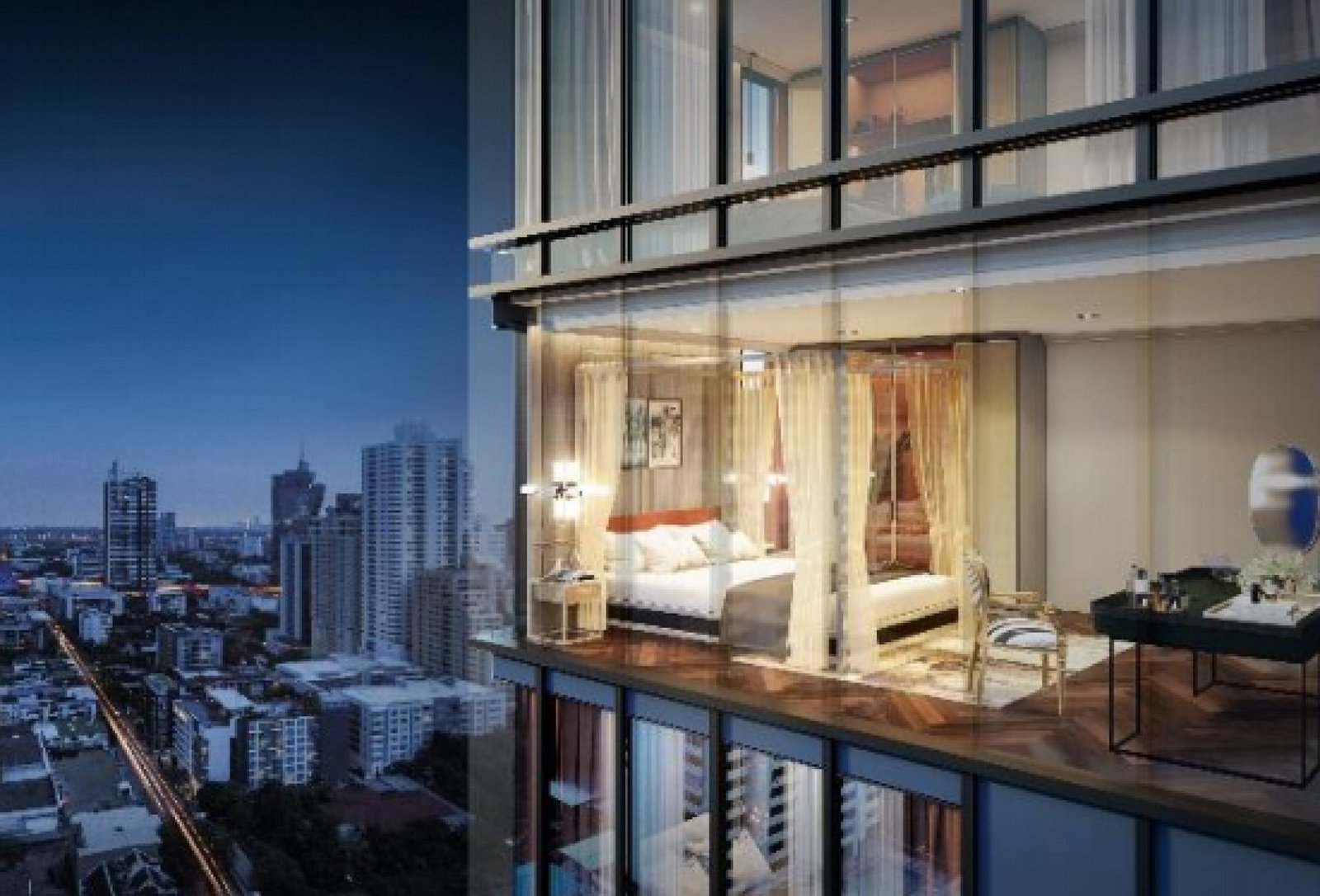 Bangkok Land Land in Phra Khanong Nuea, Bangkok, Thailand 1 - 15743092