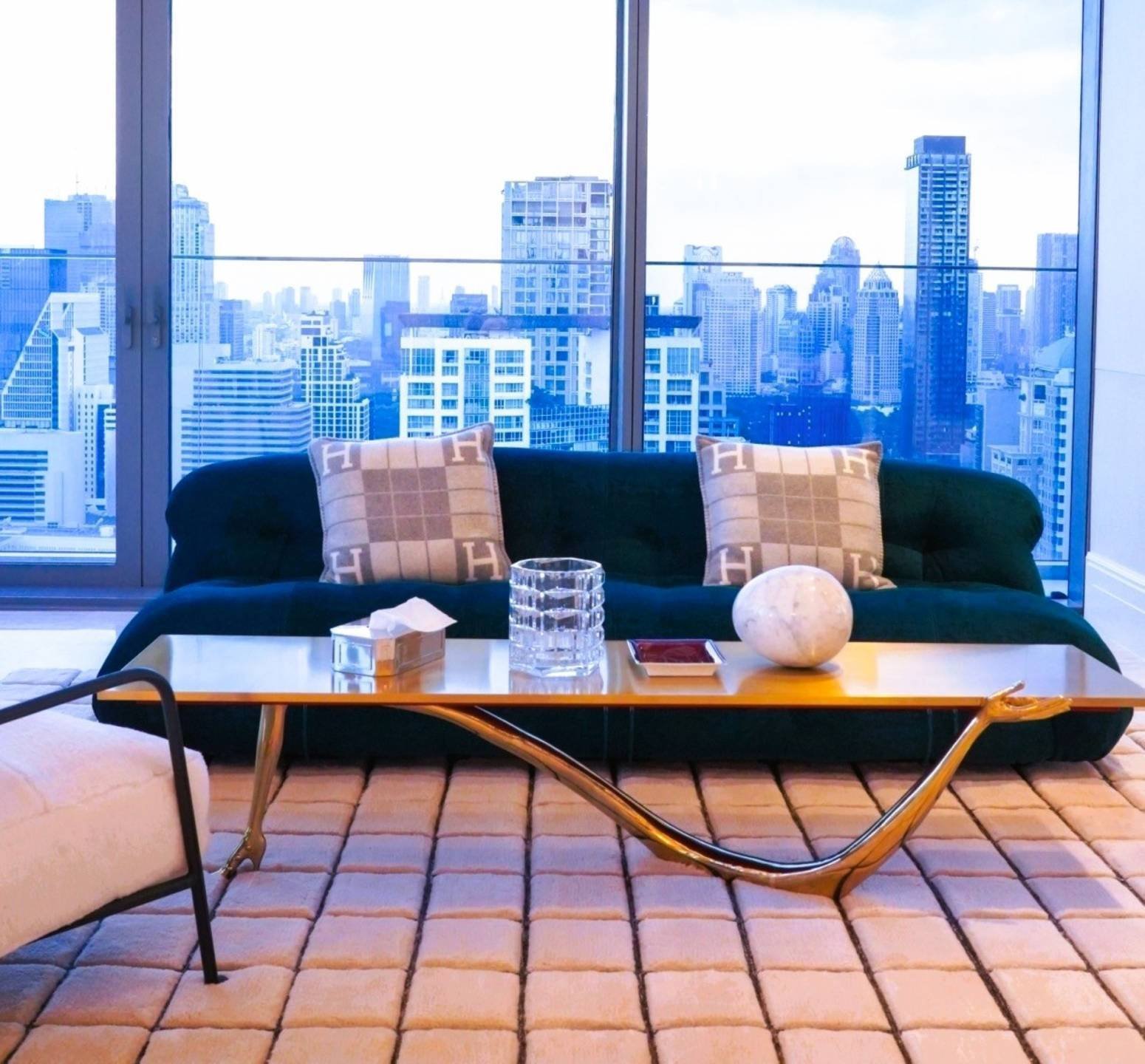 Luxury Penthouse At Scope Langsuan Penthouse in Bangkok, Bangkok, Thailand 1 - 14485750