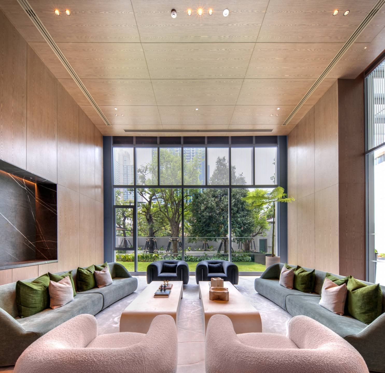 Luxury Penthouse At Scope Langsuan Penthouse in Bangkok, Bangkok, Thailand 1 - 14485750