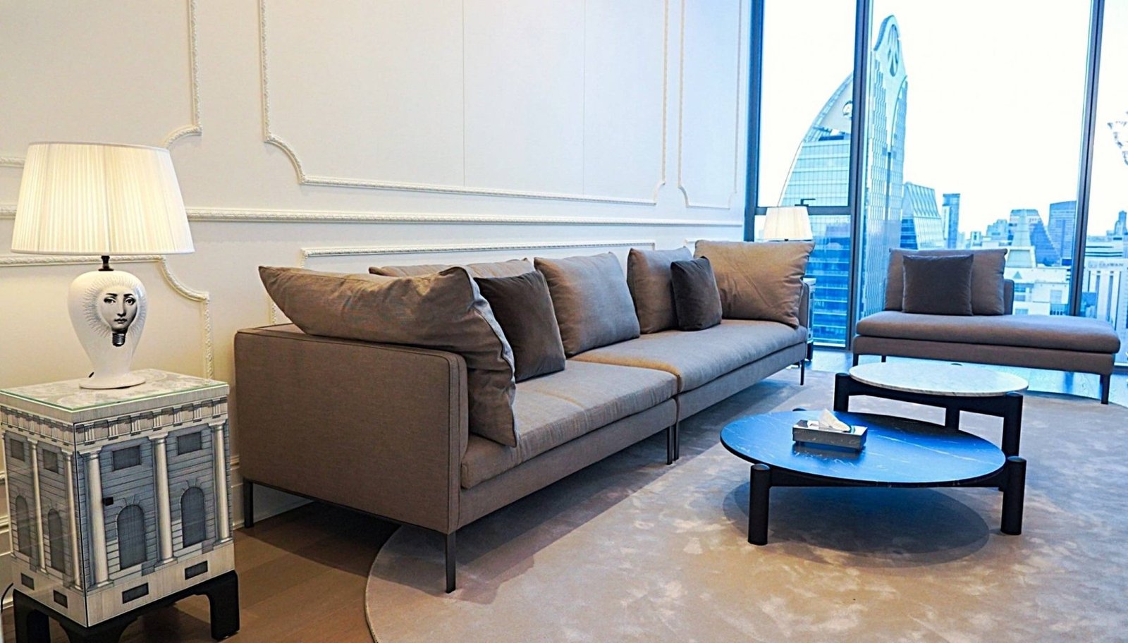 Luxury Penthouse At Scope Langsuan Penthouse in Bangkok, Bangkok, Thailand 1 - 14485750