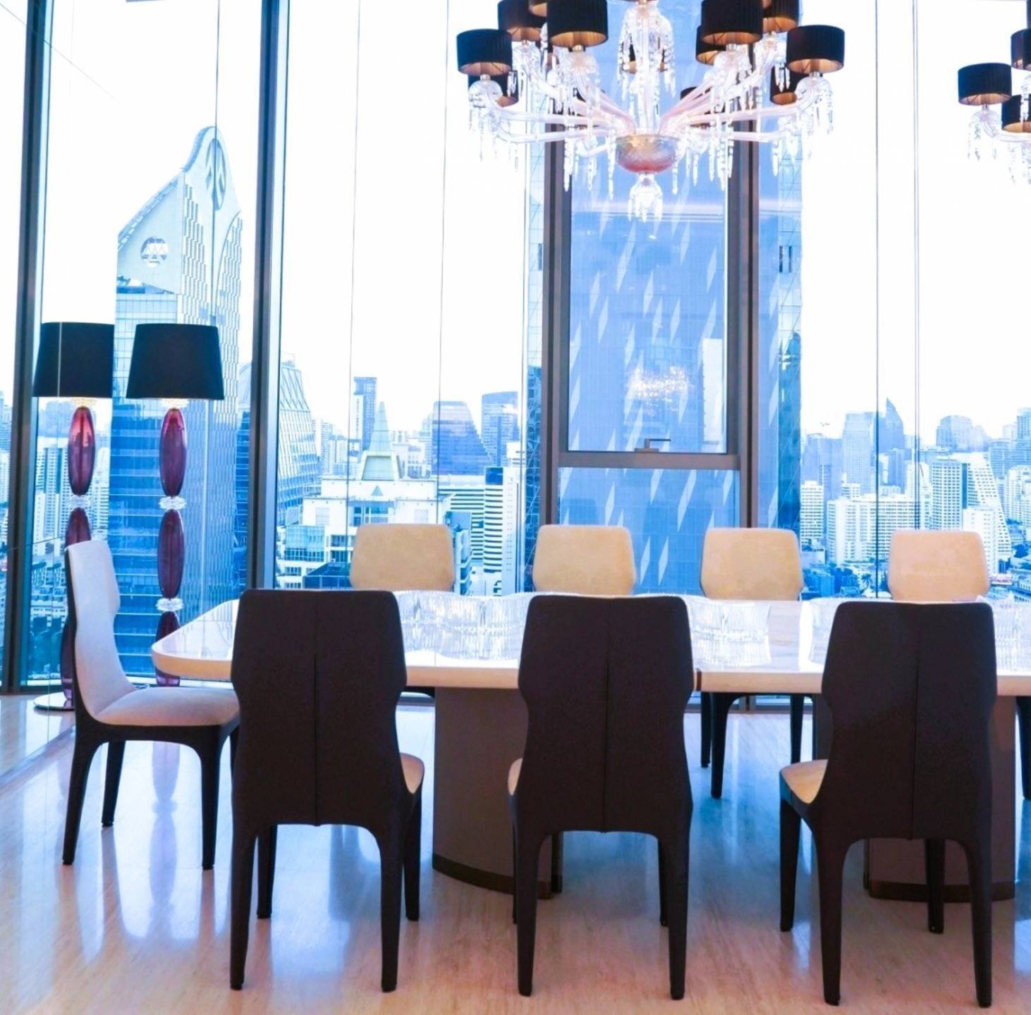 Luxury Penthouse At Scope Langsuan Penthouse in Bangkok, Bangkok, Thailand 1 - 14485750