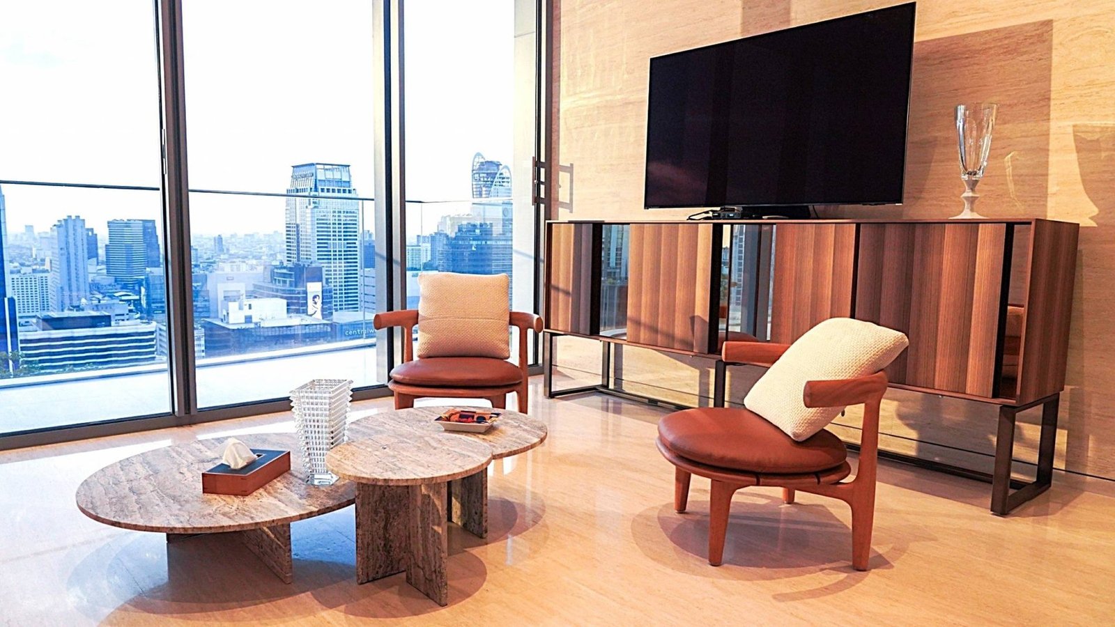 Luxury Penthouse At Scope Langsuan Penthouse in Bangkok, Bangkok, Thailand 1 - 14485750