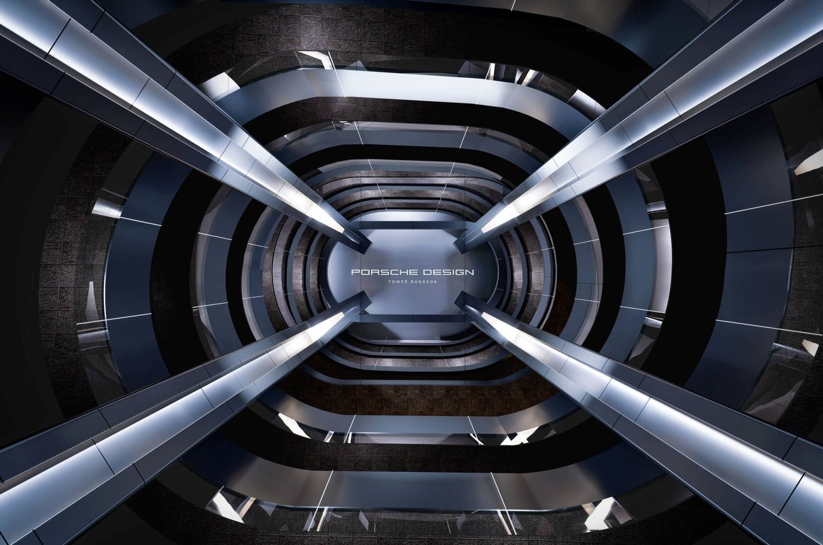 Porsche Design Tower Bangkok Penthouse in Bangkok, Bangkok, Thailand 1 - 14643195