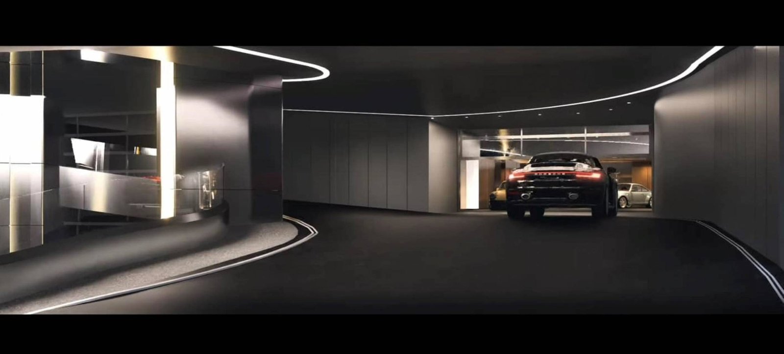 Porsche Design Tower Bangkok Penthouse Penthouse in Bangkok, Bangkok, Thailand 1 - 14645960