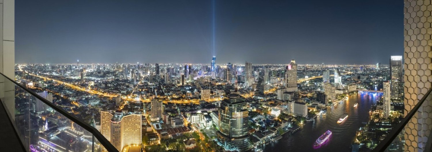 Bangkok Penthouse Penthouse in Bangkok, Bangkok, Thailand 1 - 14791476