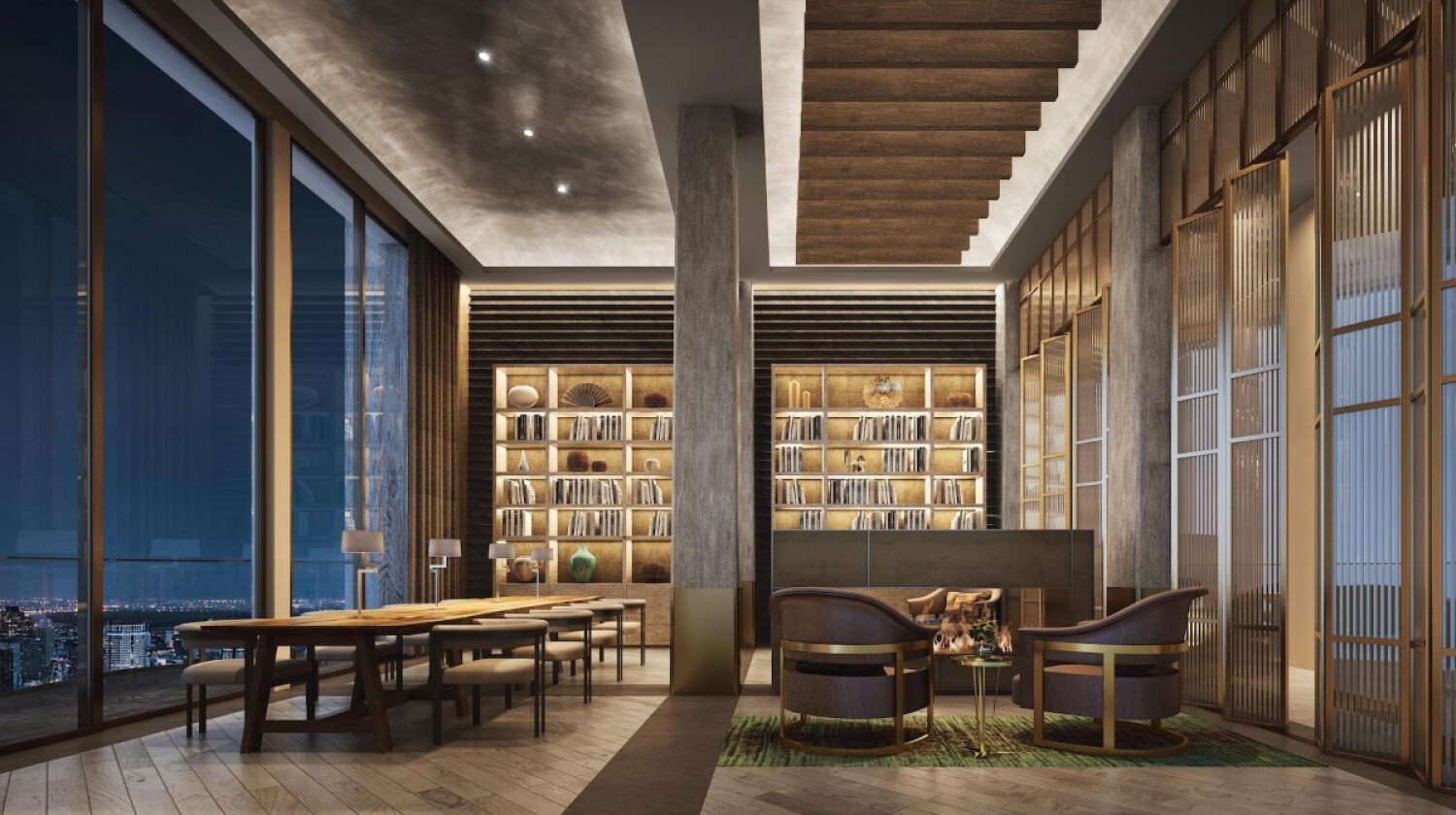 Bangkok Penthouse Penthouse in Bangkok, Bangkok, Thailand 1 - 14791476